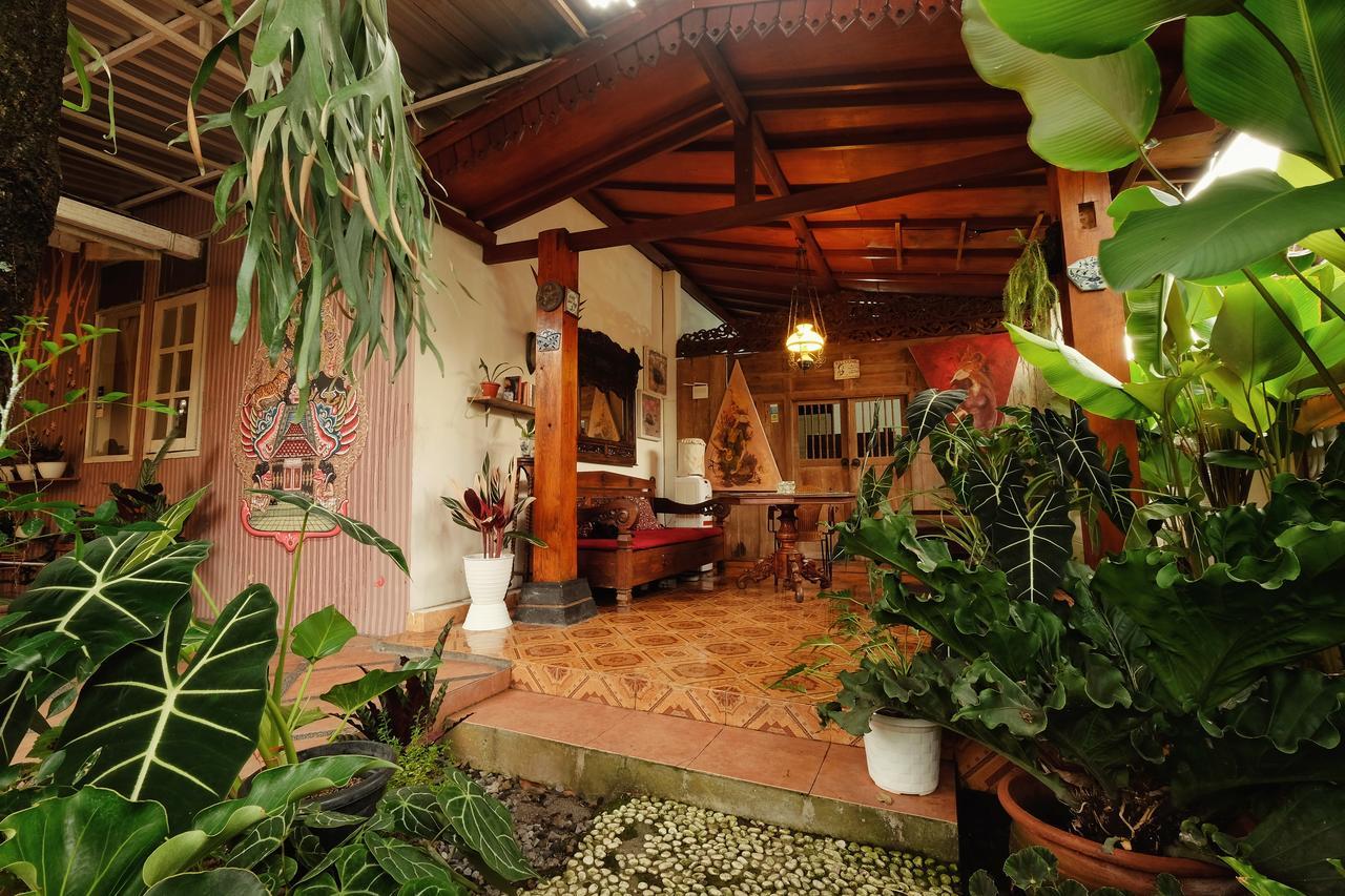 Omah Konco Yogyakarta Hotel Esterno foto